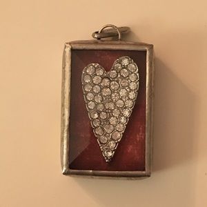 Jewel Kade”Everyday I Love You” charm